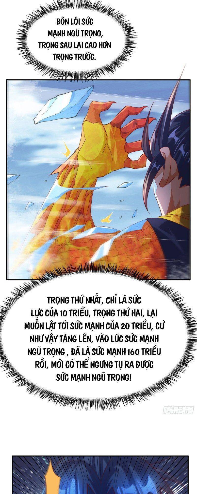 Võ Nghịch Chapter 157 - 3