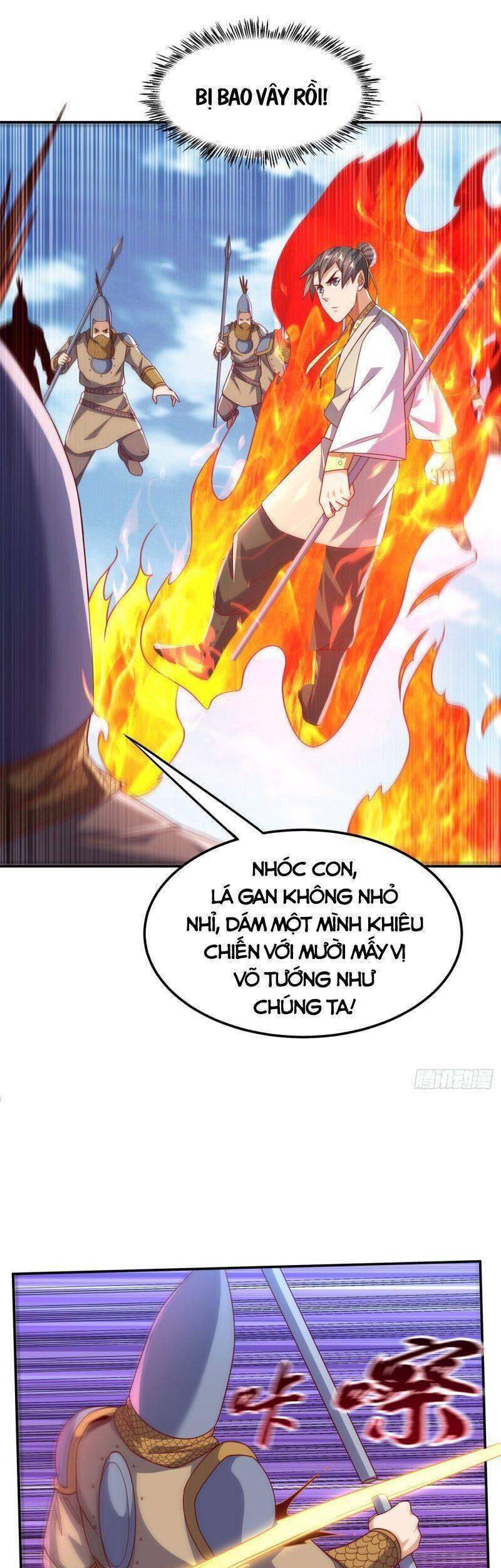 Võ Nghịch Chapter 185 - 6