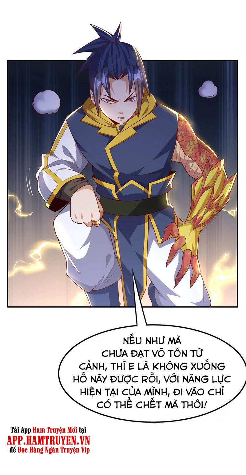 Võ Nghịch Chapter 190 - 11