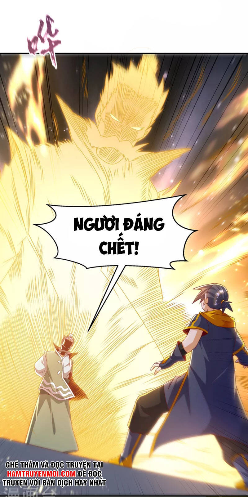 Võ Nghịch Chapter 204 - 23