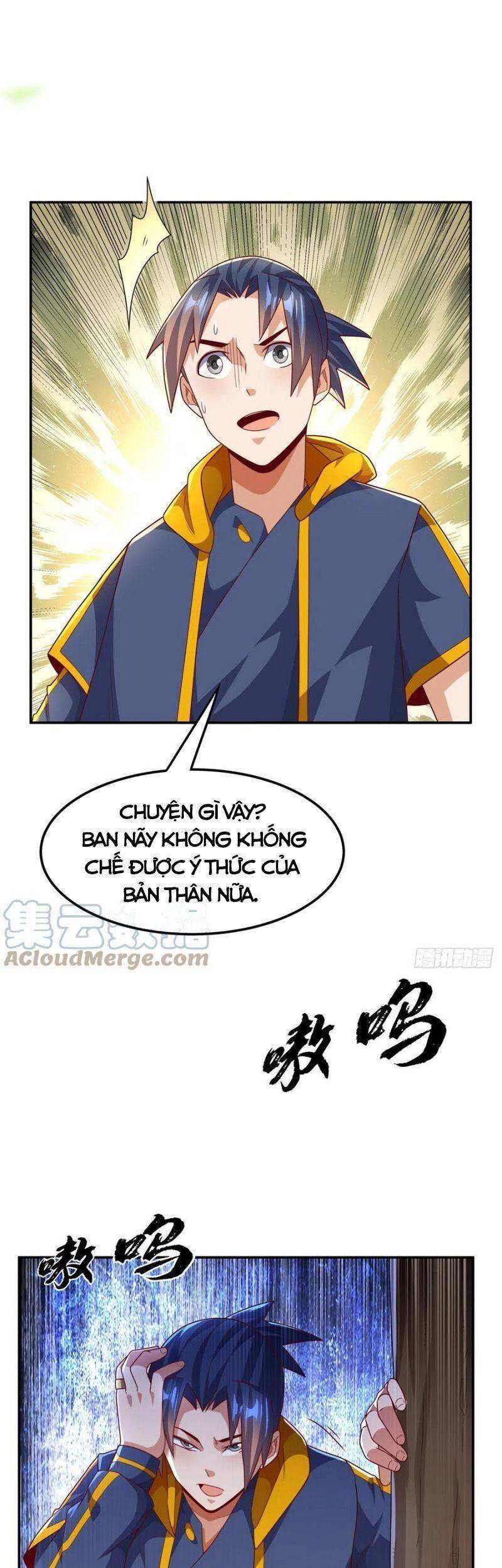 Võ Nghịch Chapter 207 - 7