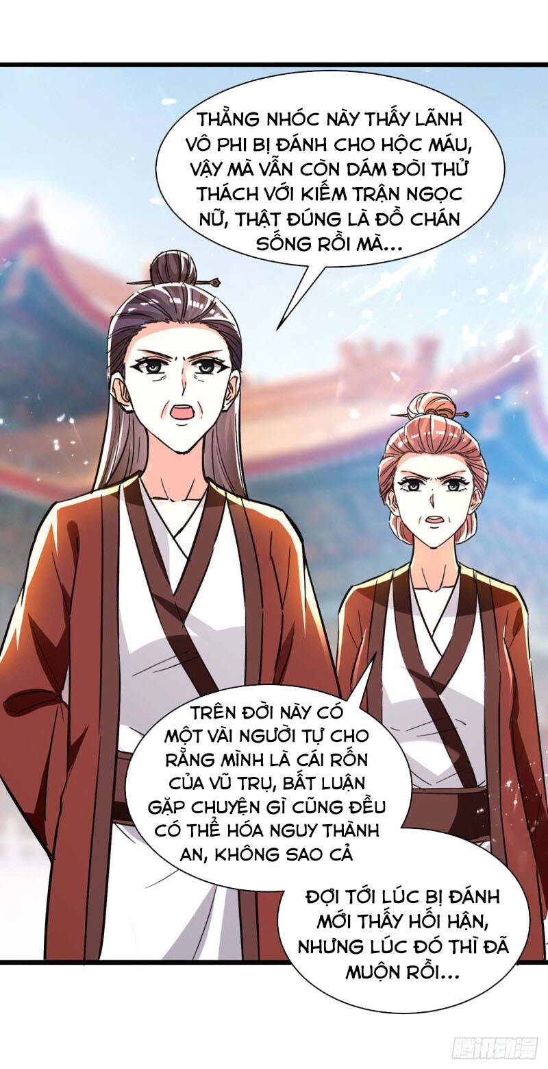 Thần Cấp Thấu Thị Chapter 191 - 23