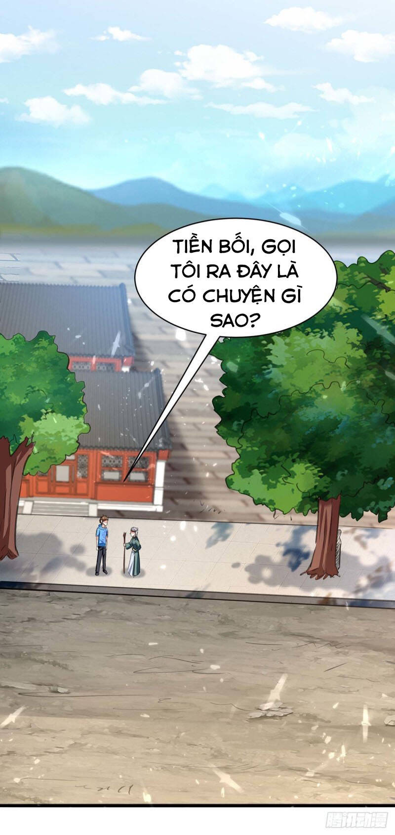 Thần Cấp Thấu Thị Chapter 200 - 19