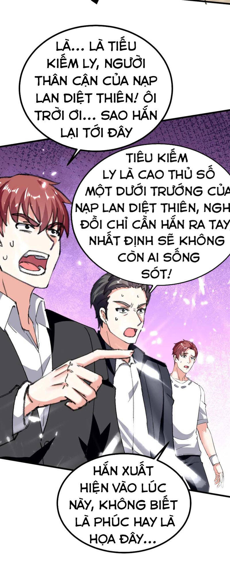 Thần Cấp Thấu Thị Chapter 175 - 21