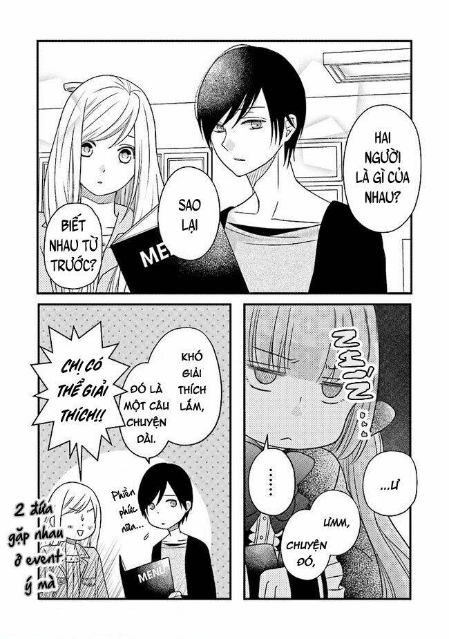 My Lv999 Love For Yamada-Kun Chapter 10 - 13