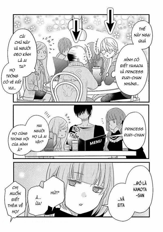 My Lv999 Love For Yamada-Kun Chapter 10 - 5