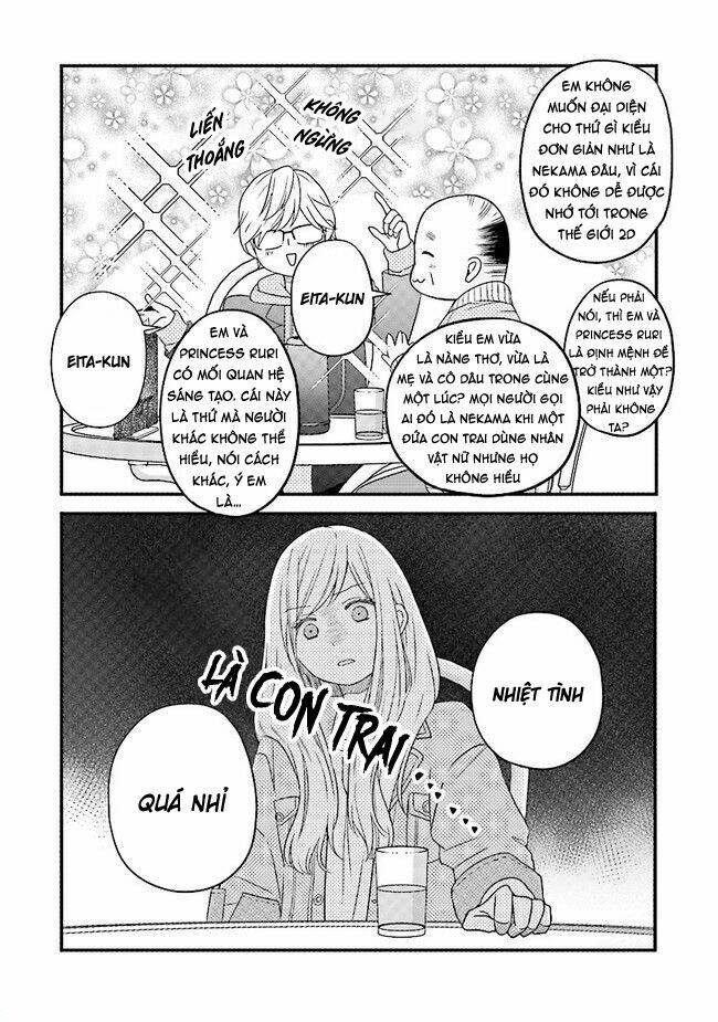 My Lv999 Love For Yamada-Kun Chapter 10 - 10