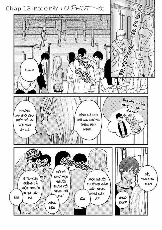 My Lv999 Love For Yamada-Kun Chapter 12 - 2