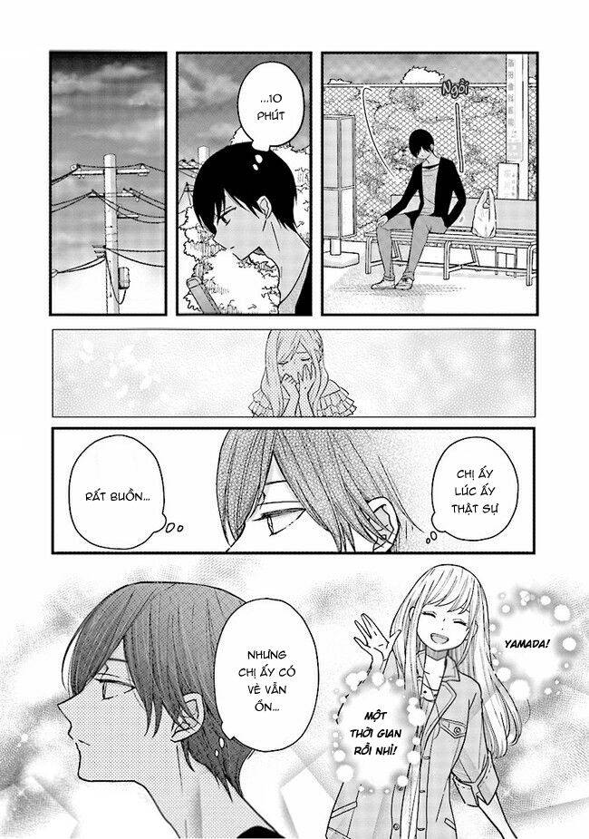 My Lv999 Love For Yamada-Kun Chapter 12 - 11