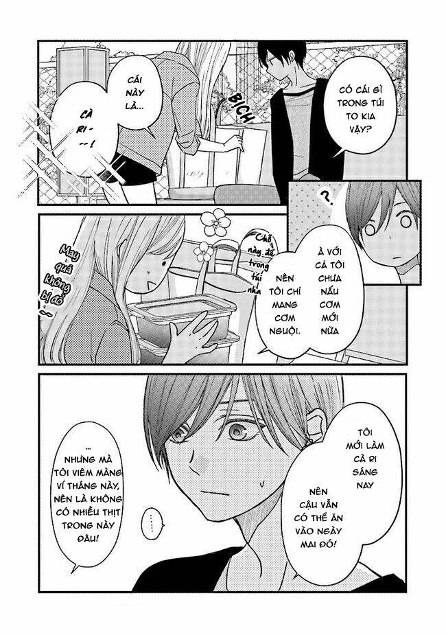 My Lv999 Love For Yamada-Kun Chapter 12 - 13