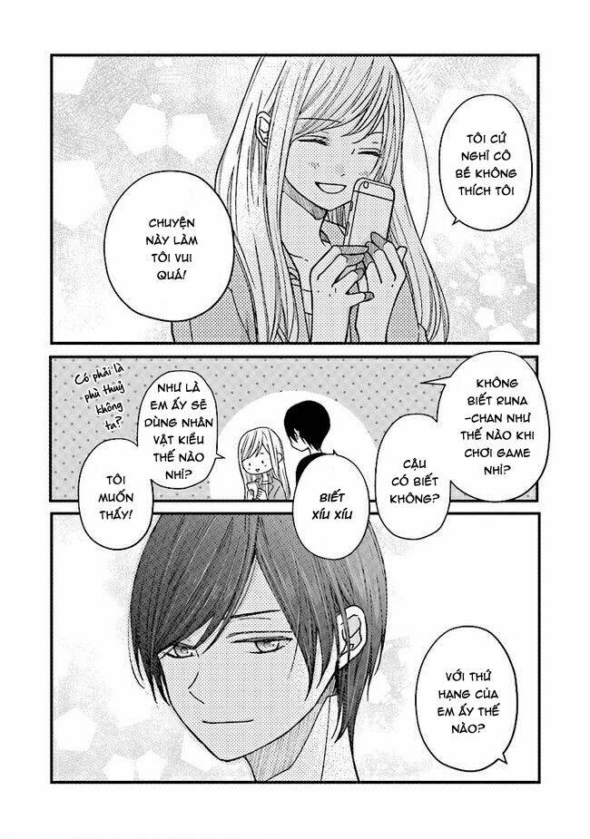 My Lv999 Love For Yamada-Kun Chapter 12 - 17