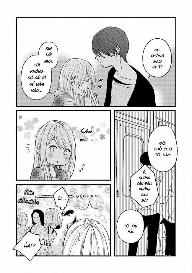 My Lv999 Love For Yamada-Kun Chapter 12 - 5