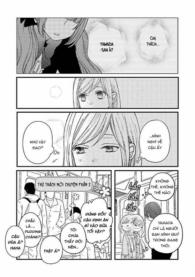 My Lv999 Love For Yamada-Kun Chapter 12 - 7