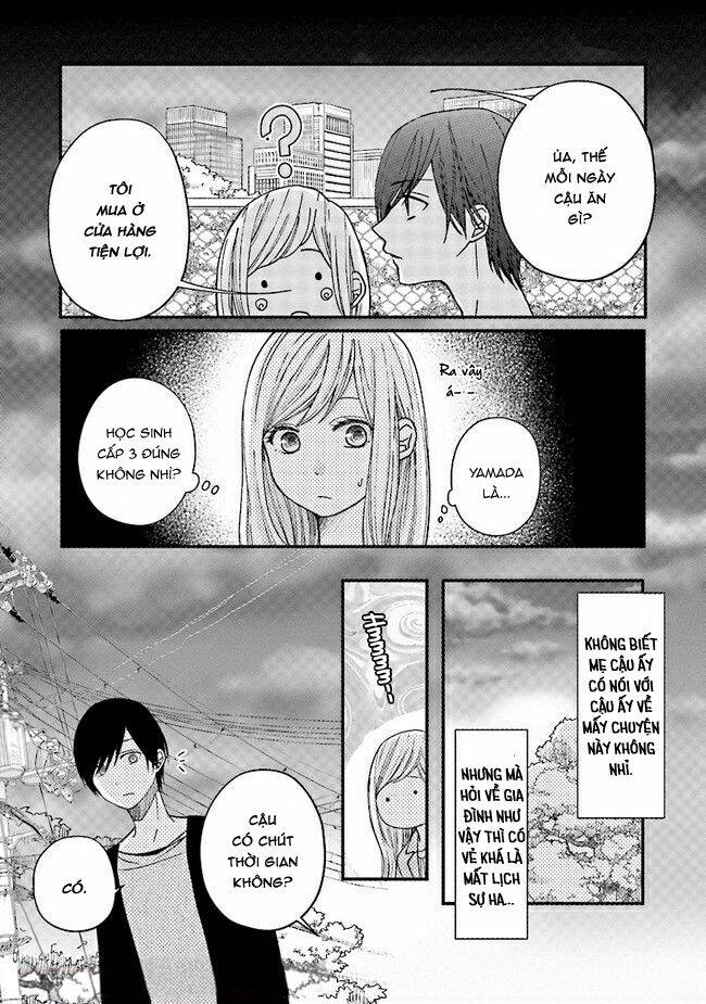 My Lv999 Love For Yamada-Kun Chapter 12 - 9