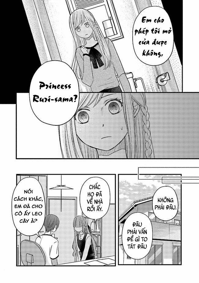 My Lv999 Love For Yamada-Kun Chapter 13 - 14