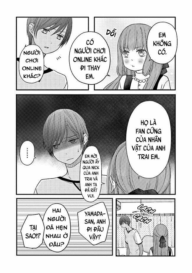 My Lv999 Love For Yamada-Kun Chapter 13 - 15