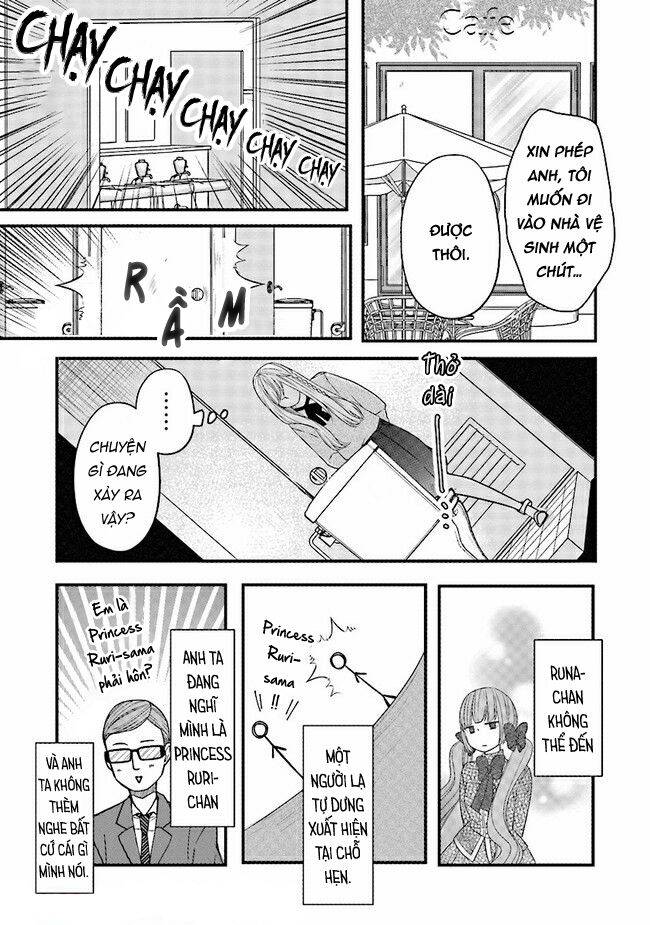 My Lv999 Love For Yamada-Kun Chapter 13 - 7