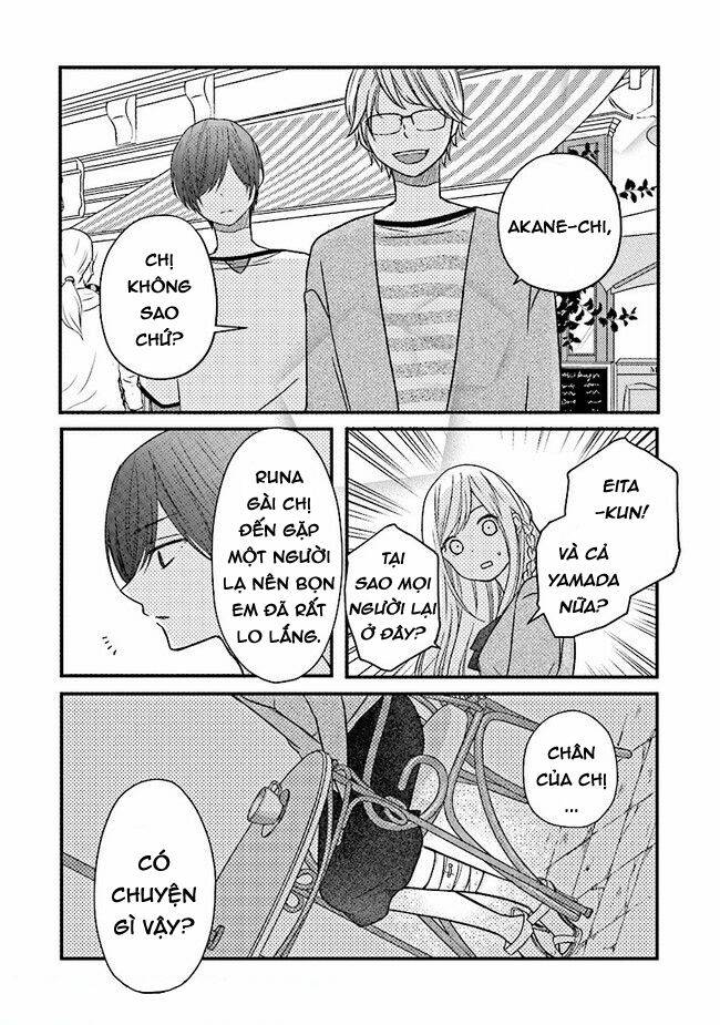 My Lv999 Love For Yamada-Kun Chapter 14 - 12