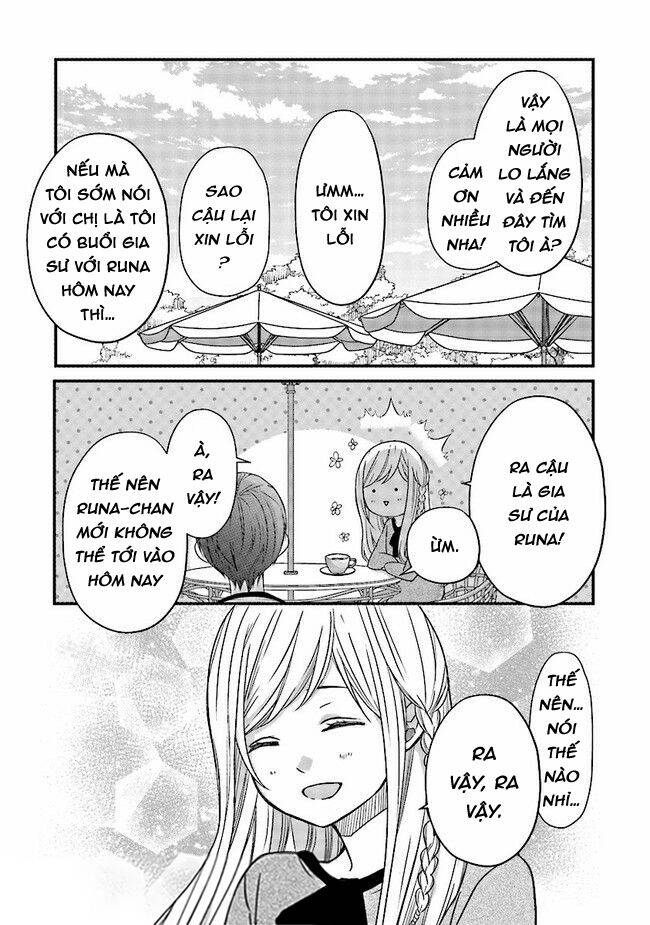 My Lv999 Love For Yamada-Kun Chapter 14 - 16