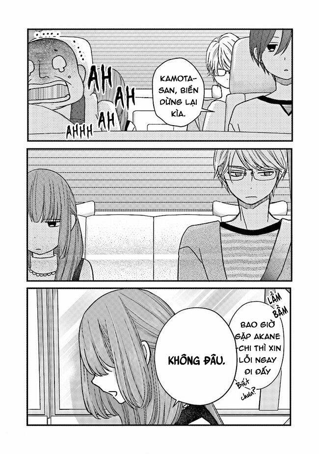 My Lv999 Love For Yamada-Kun Chapter 14 - 6