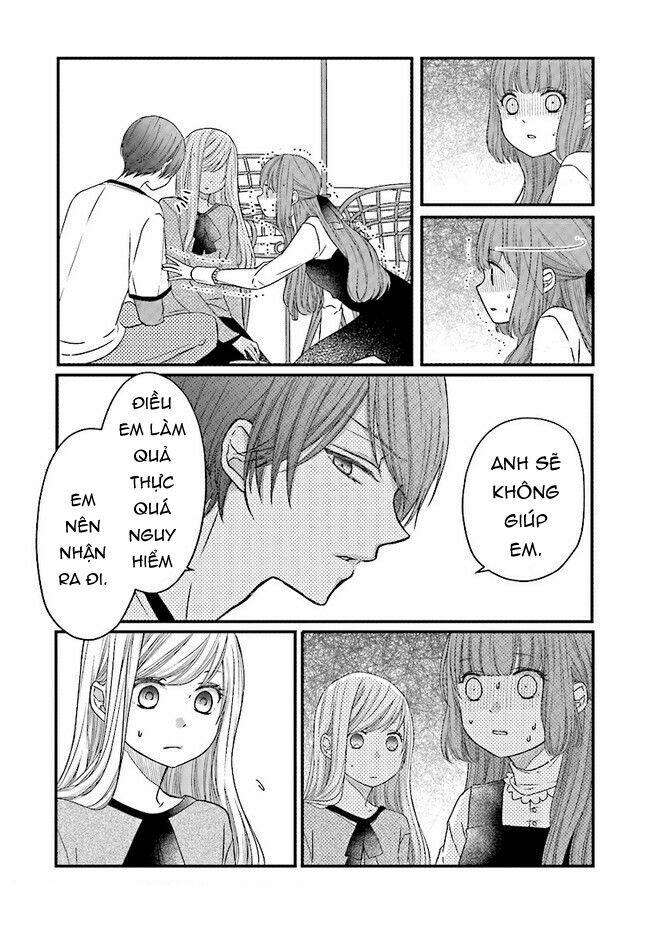 My Lv999 Love For Yamada-Kun Chapter 15 - 7