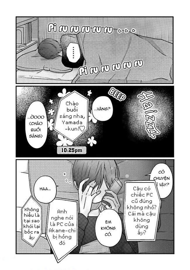 My Lv999 Love For Yamada-Kun Chapter 17 - 4