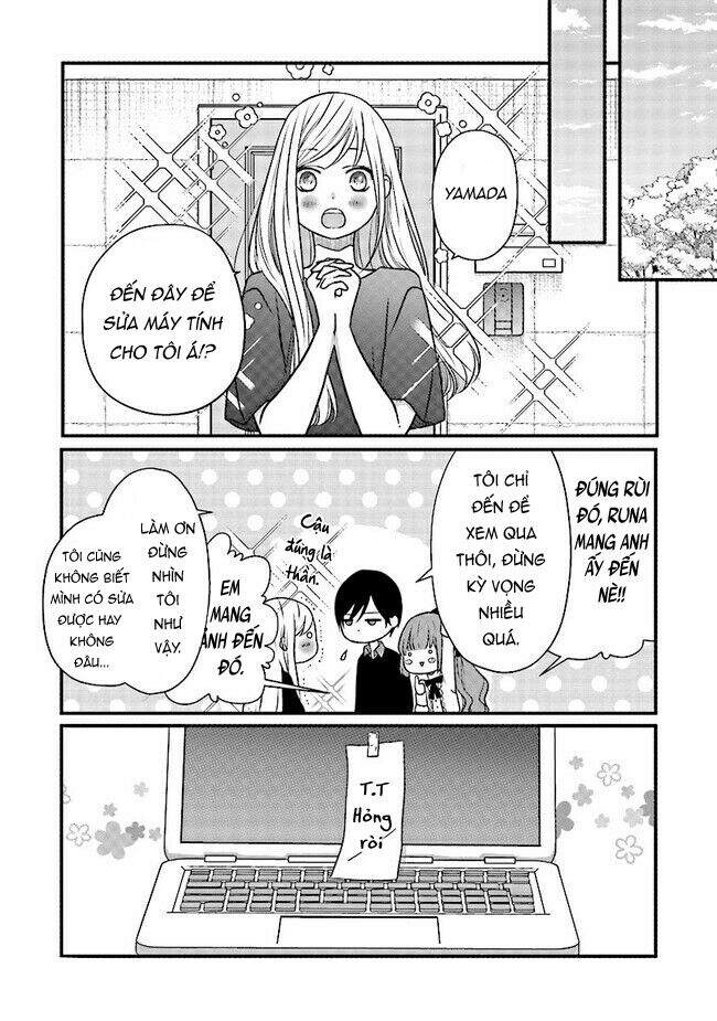 My Lv999 Love For Yamada-Kun Chapter 17 - 7