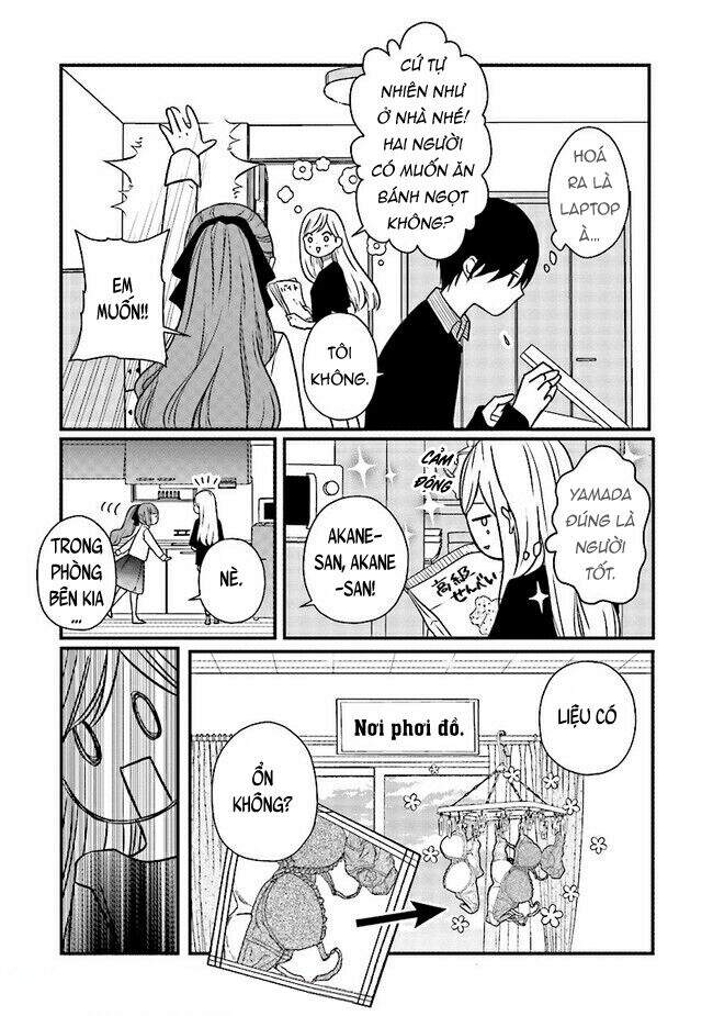 My Lv999 Love For Yamada-Kun Chapter 17 - 8