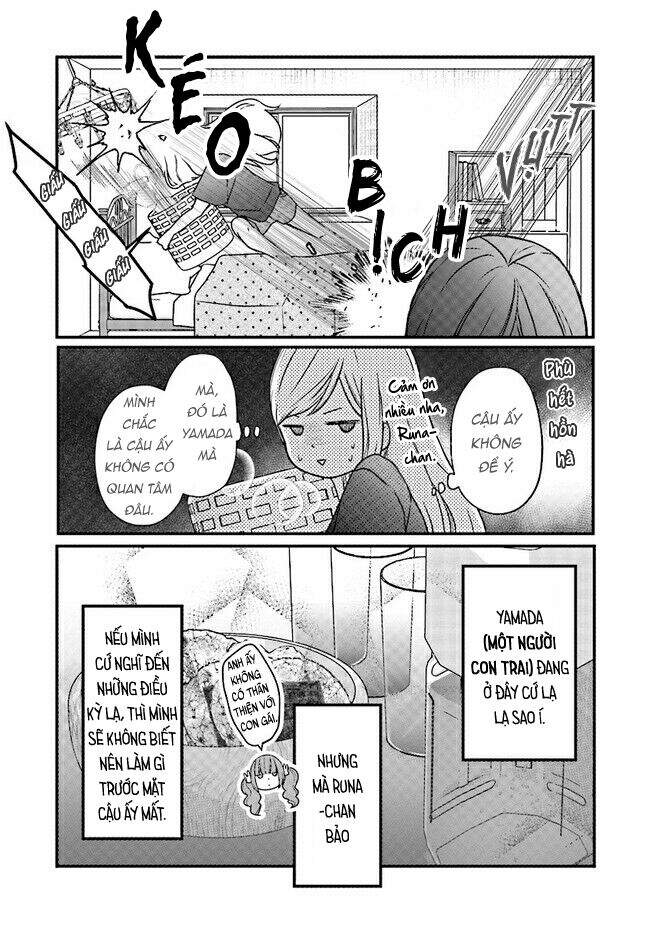 My Lv999 Love For Yamada-Kun Chapter 17 - 9