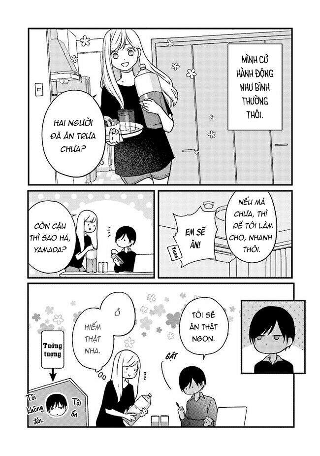 My Lv999 Love For Yamada-Kun Chapter 17 - 10