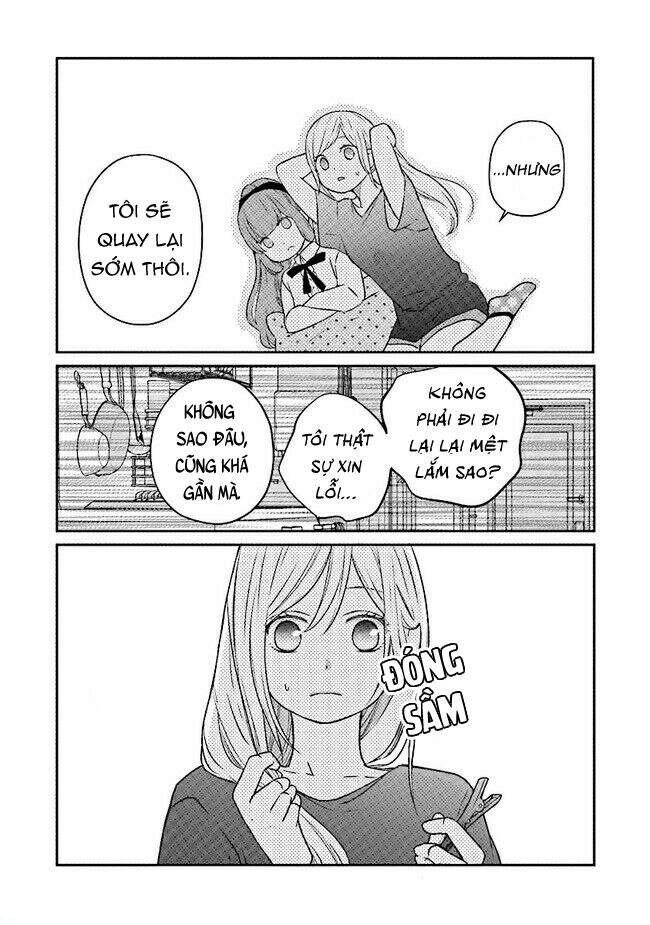 My Lv999 Love For Yamada-Kun Chapter 18 - 13