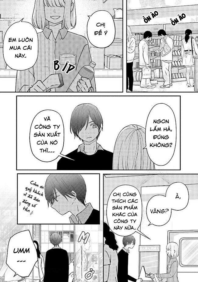 My Lv999 Love For Yamada-Kun Chapter 19 - 5