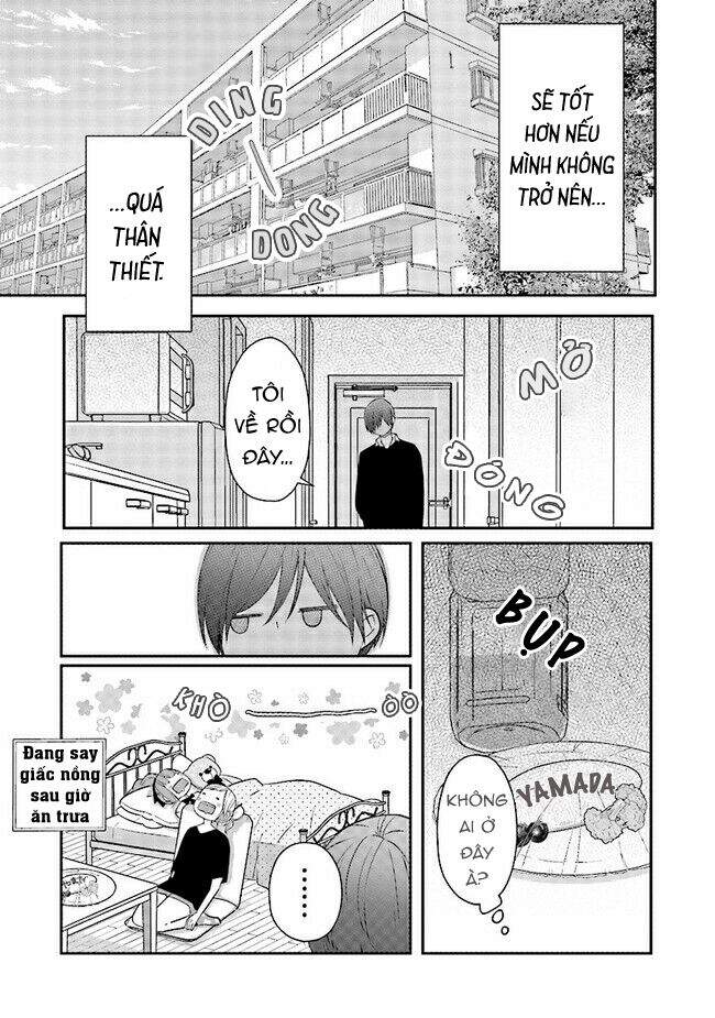 My Lv999 Love For Yamada-Kun Chapter 19 - 8