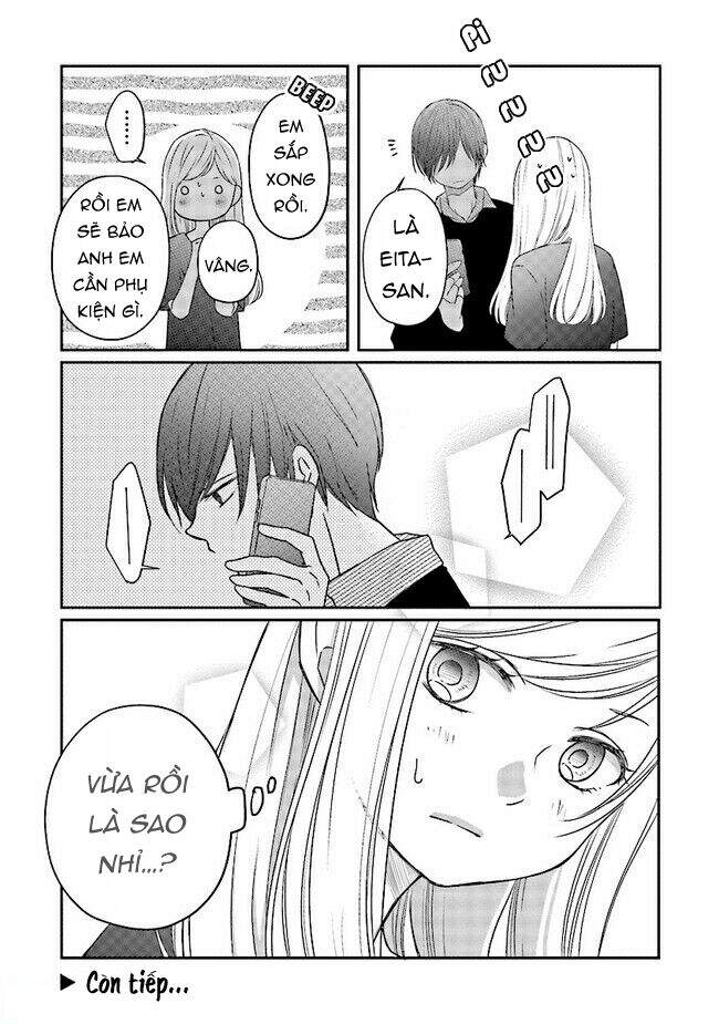 My Lv999 Love For Yamada-Kun Chapter 20 - 18