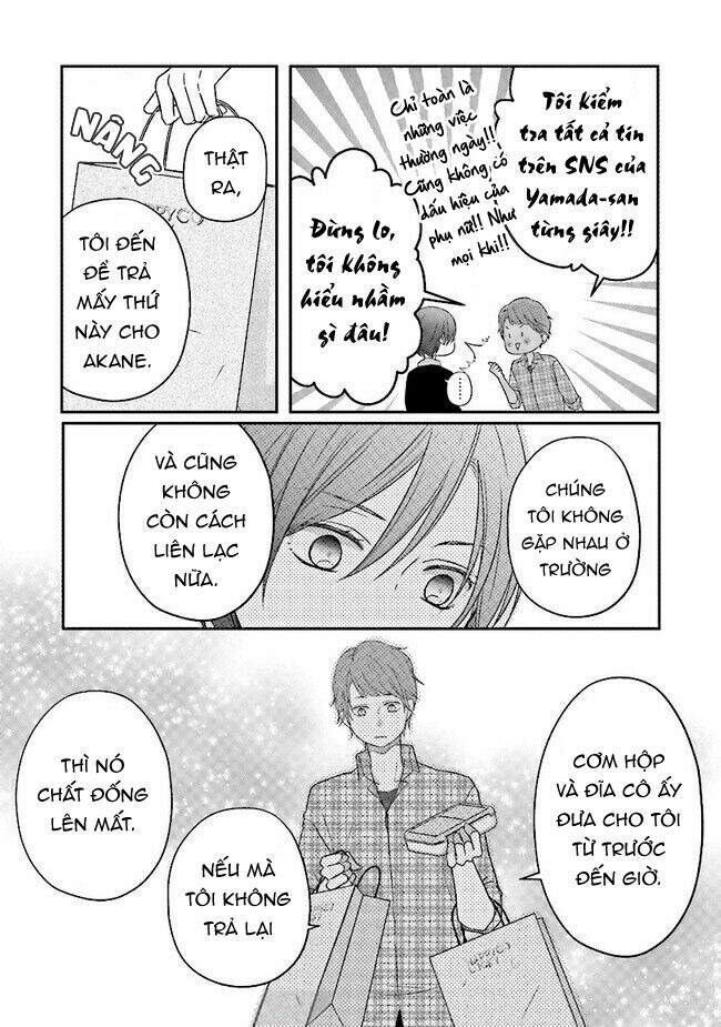 My Lv999 Love For Yamada-Kun Chapter 20 - 7