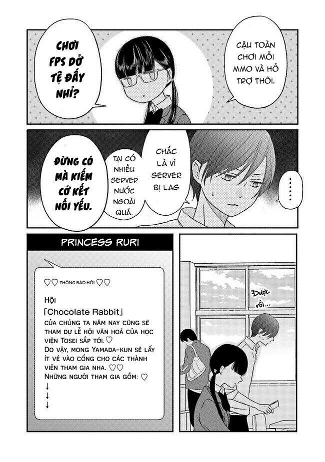 My Lv999 Love For Yamada-Kun Chapter 21 - 14