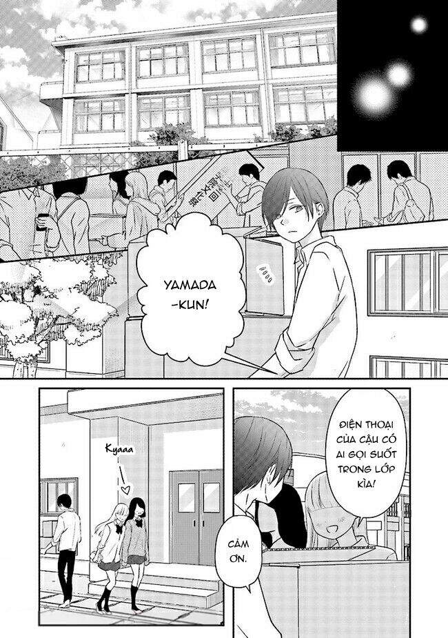 My Lv999 Love For Yamada-Kun Chapter 21 - 10