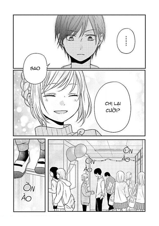 My Lv999 Love For Yamada-Kun Chapter 22 - 13