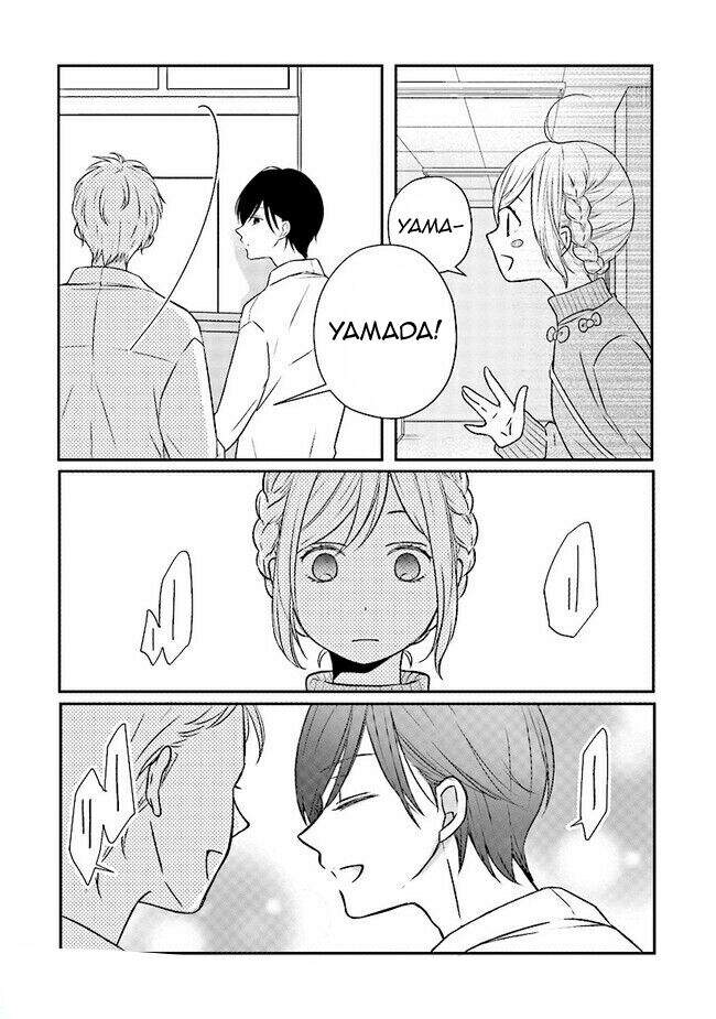 My Lv999 Love For Yamada-Kun Chapter 22 - 8