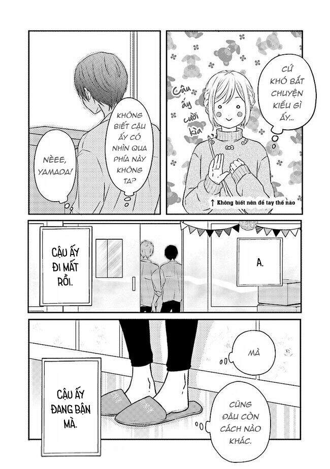 My Lv999 Love For Yamada-Kun Chapter 22 - 9