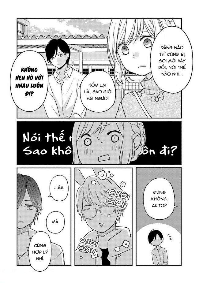 My Lv999 Love For Yamada-Kun Chapter 23 - 11