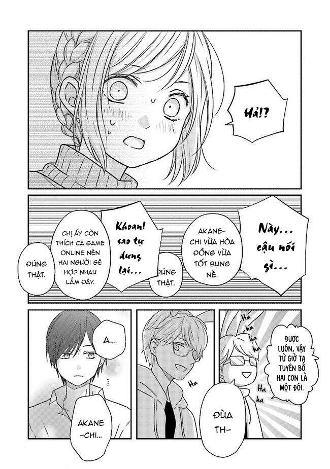 My Lv999 Love For Yamada-Kun Chapter 23 - 12