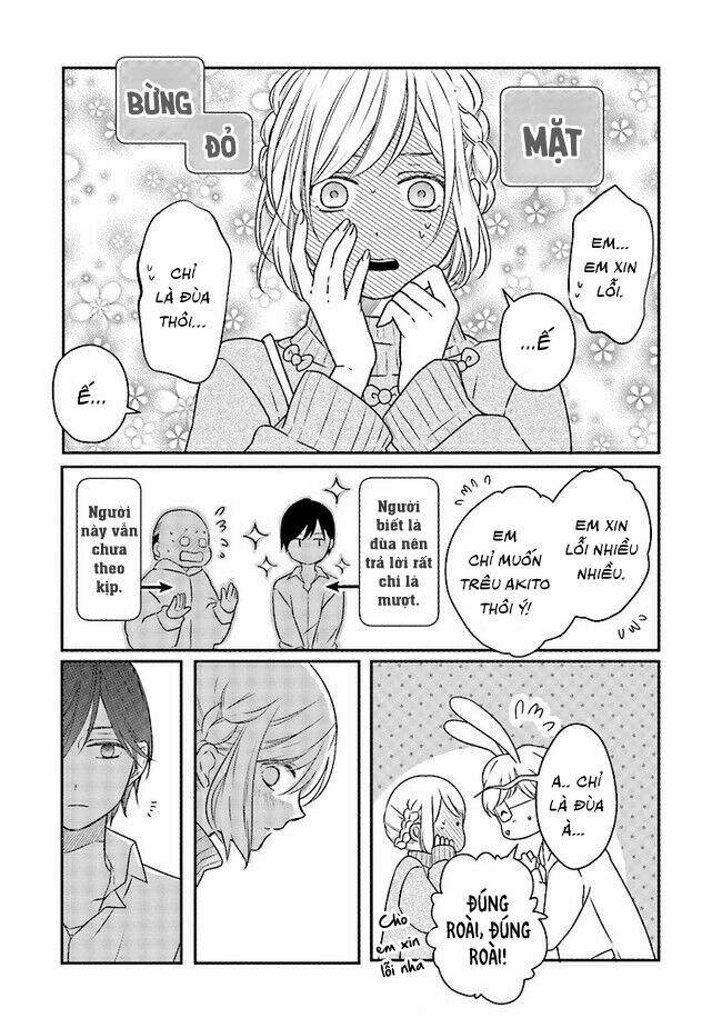 My Lv999 Love For Yamada-Kun Chapter 23 - 13