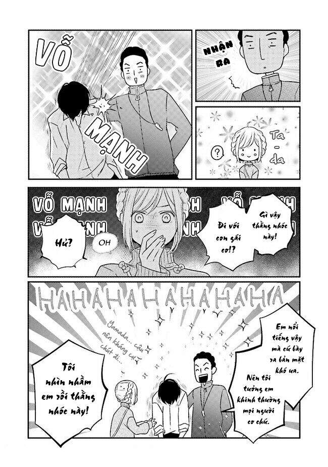 My Lv999 Love For Yamada-Kun Chapter 23 - 6