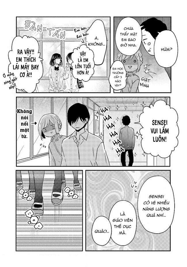 My Lv999 Love For Yamada-Kun Chapter 23 - 7