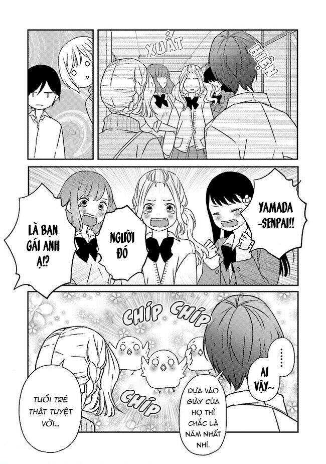 My Lv999 Love For Yamada-Kun Chapter 23 - 8