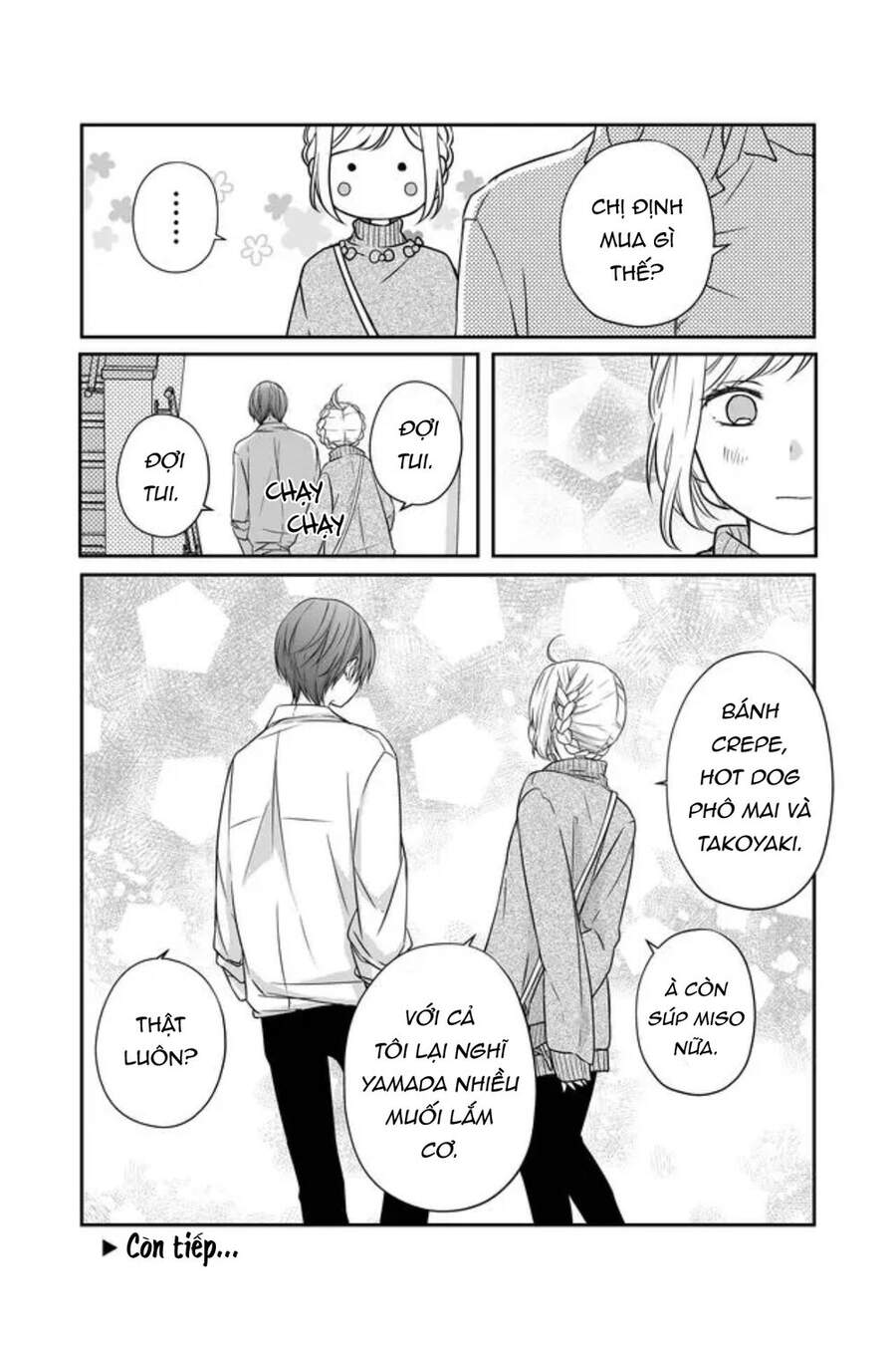 My Lv999 Love For Yamada-Kun Chapter 24 - 17