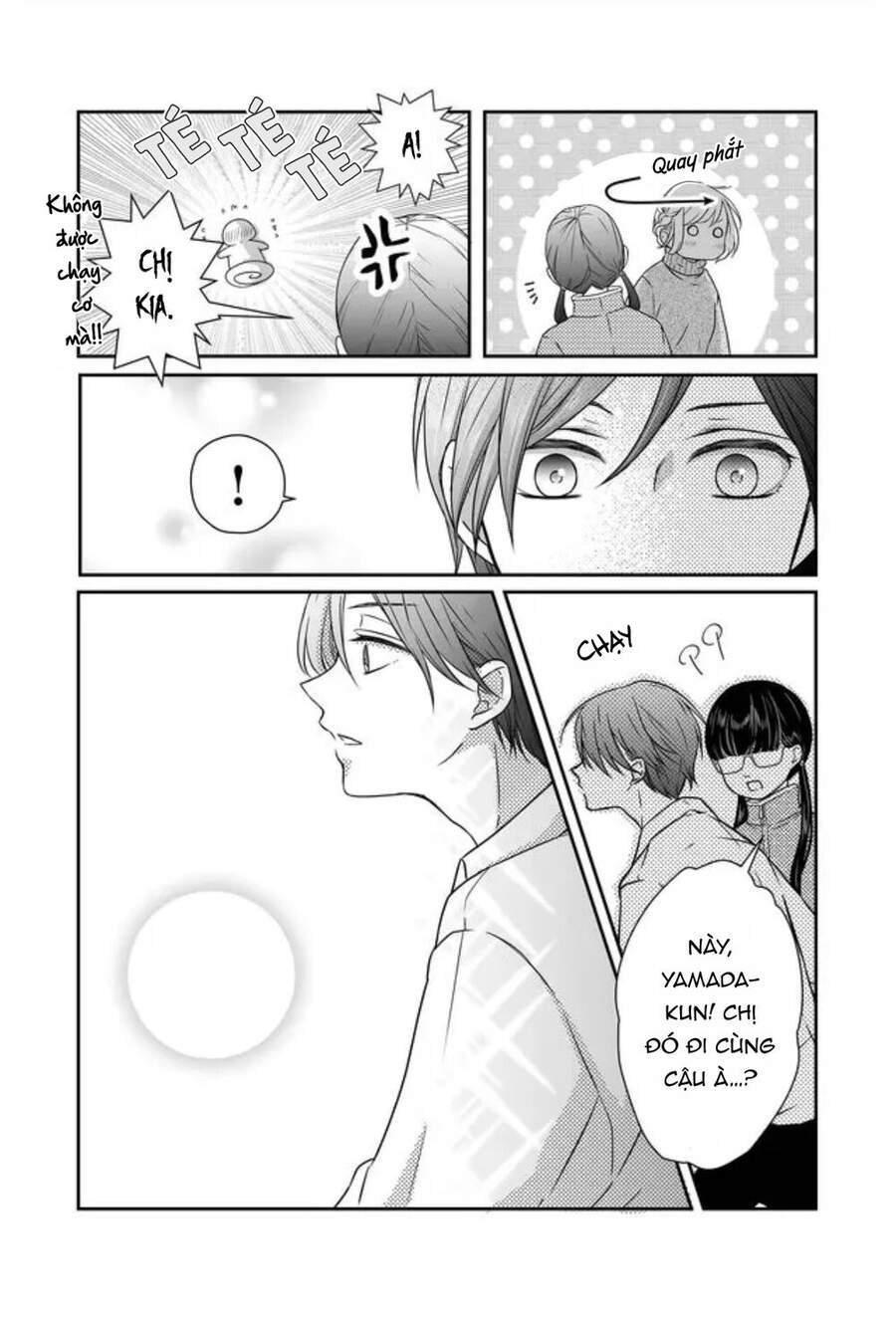 My Lv999 Love For Yamada-Kun Chapter 24 - 4