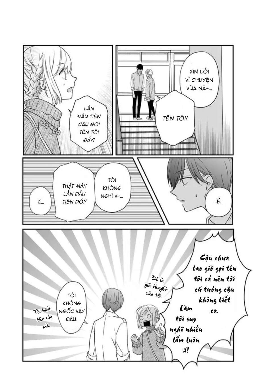 My Lv999 Love For Yamada-Kun Chapter 24 - 7