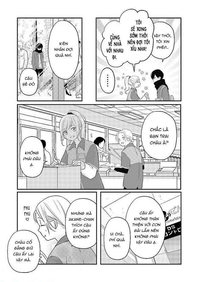 My Lv999 Love For Yamada-Kun Chapter 25 - 4